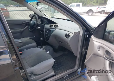 2004 Ford Focus Se from USA, damaged, VIN 1FAFP34Z54W175689